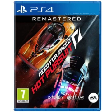 Need For Speed: Hot Pursuit Remastered PS4