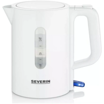 Elektriskā tējkanna Severin 0.5 L 1100 W Balta