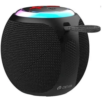 Pārnēsājams Bluetooth skaļrunis Devia Lite1 — 5W, 