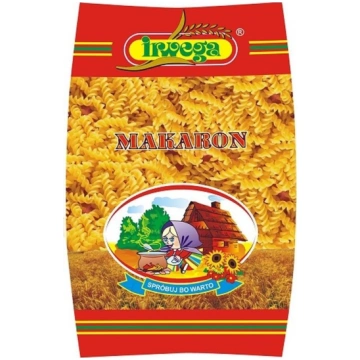 Irwega Irwega Makaroni Urbis Mājsaimniecības 5 Kg