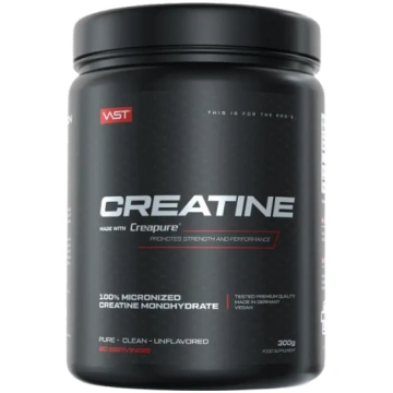 Creatine Creapure 300 g VAST Unflavoured