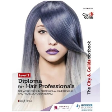 City & Guilds Textbook Level 2 Diploma for Hair Pr
