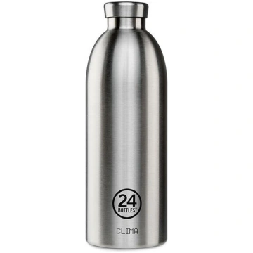 24 Bottles - Clima Bottle 0 85 L - Steel (24B430) 