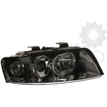 Audi A4 01- lukturis R D1S+H7 XENON TYC 8E0941030Q
