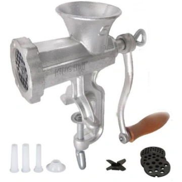 KingHoff Meat Grinder MELDED MACHINE FOR MEAT # 5 