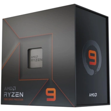 AMD | Ryzen 9 7900X | AM5 | Processor threads 24 |