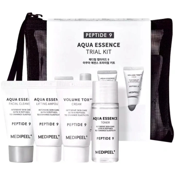 MEDI-PEEL Peptide 9 Aqua Essence Travel Gift Set