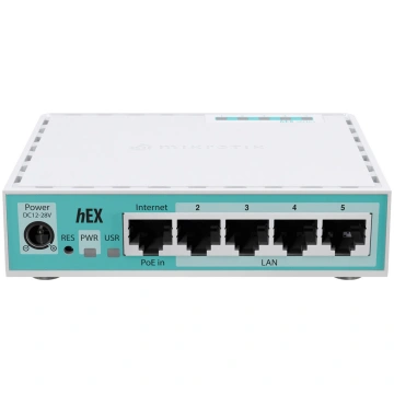 MikroTik hEX refresh (2024) E50UG
