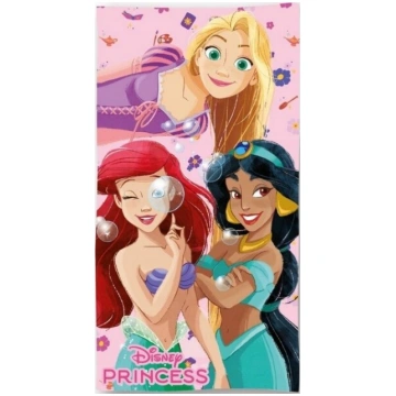 Mister License dvielis Disney Princess, 70x140 cm