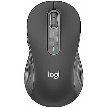 Logitech M650 L grafīta pele (910-006236)