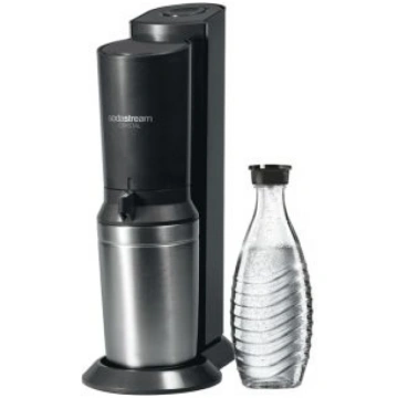 Gasatore sodastream crystal black 3.0 Soda stream