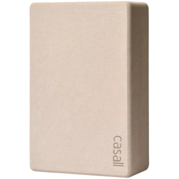 Casall Bloks „Yoga Block“ smilškrāsā / ŠEIT 53809_