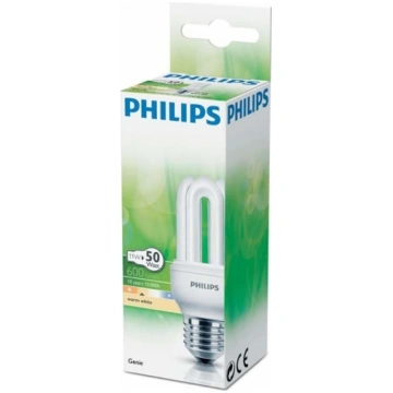 PHILIPS ECO Energoekonomiskā spuldze PHI-WW827