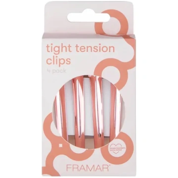 FRAMAR Tight Tension Rose Gold matu sprādzes