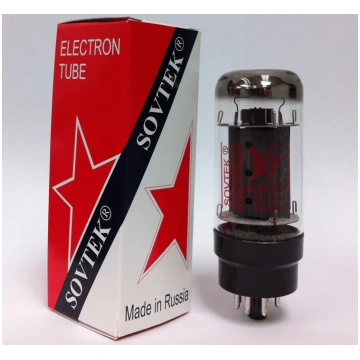 power tube SOVTEK 6L6WXT+ - mūzikas instruments