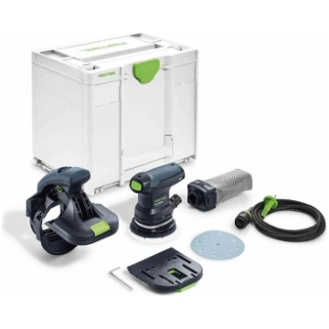 Ekscentra slīpmašīna Festool ES-ETS 125 REQ-Plus 5