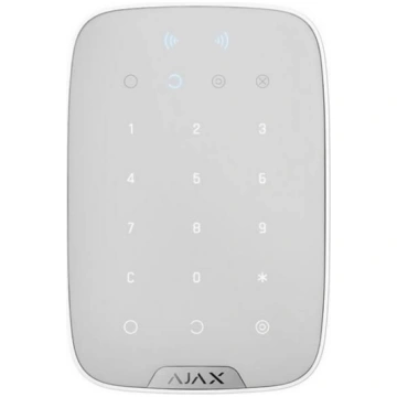 Viedierīce AJAX KEYPAD WRL/PLUS WHITE