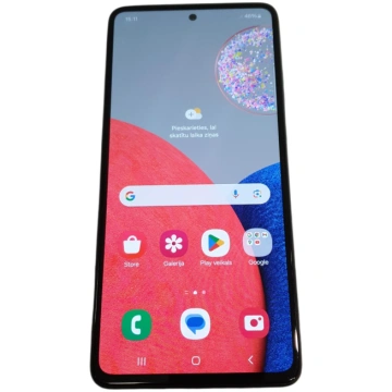 Lietots - Samsung Galaxy A52s 5G (A528B/DS) 128GB 