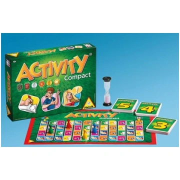 Piatnik Gra planszowa Activity Compact 744563