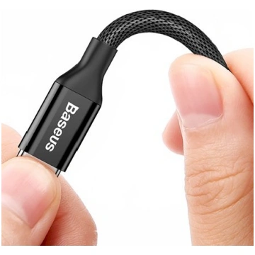 Baseus Yiven USB to Micro USB Cable 1.5m 2A / blac