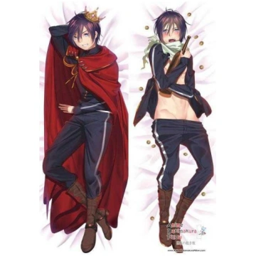 New Noragami Yato Anime Dakimakura Japanese Pillow