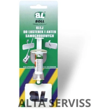 Līme automašīnu spoguļiem BOLL 2 ml