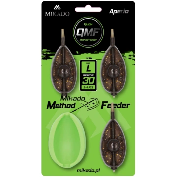 BAROTAVA MIKADO - METHOD FEEDER APERIO Q.M.F. SYST