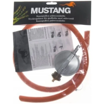 MUSTANG Spiediena regulators Mustang 6410413291423
