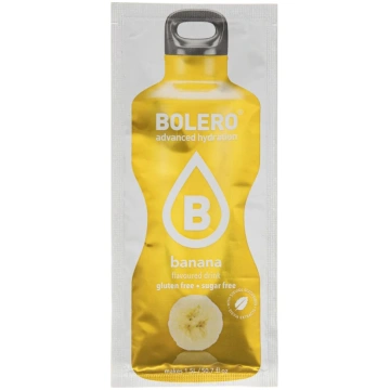 "Bolero" šķīstošais dzēriens ar banāniem - 9 g