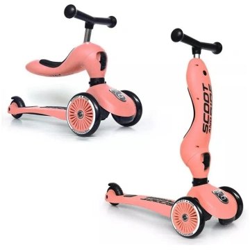 Trīsriteņu skūteris Scoot & Ride Highwaykick 1 Kid