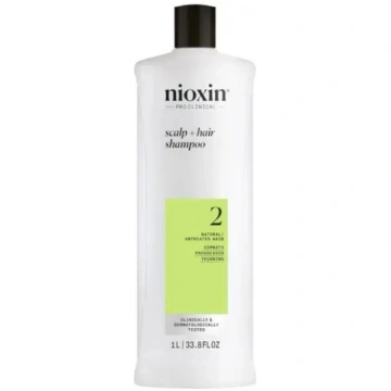 Nioxin Nioxon Systems Shampoo, System 2 1000ml in 