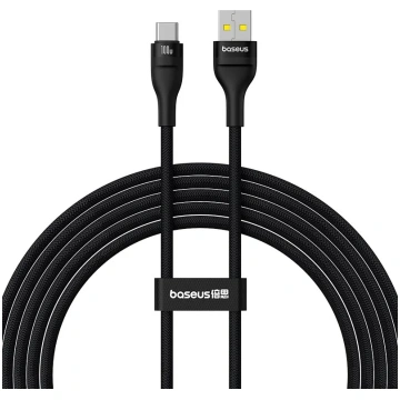 Baseus Flash 2 USB A to USB C fast charging cable 