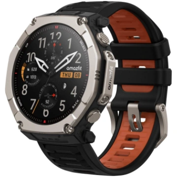 Amazfit T-Rex Ultra 2 Black W2550GL2N (69725961097