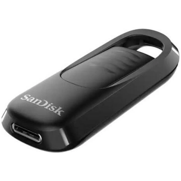 SanDisk Ultra Slider USB Type-C Flash Drive 256GB 