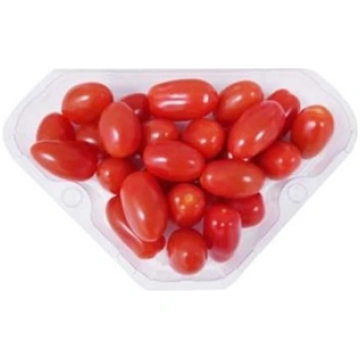 Tomāti Cherry plūmes, sarkanie, II.šķ., 250g, gab 