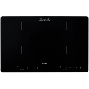 Severin Double Induction Cooktop (DK1033)