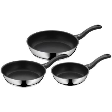 WMF Devil Non-Stick Set of 3 Pans 20cm + 24cm + 28