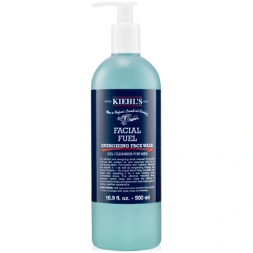 Sejas tīrīšanas līdzeklis Kiehl"s Facial Fuel Ener