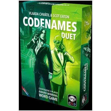 CODENAMES: DUET Pegasus Spiele CGE00126