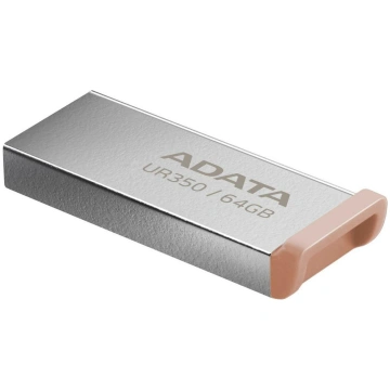 Adata USB zibatmiņa UR350-64G-RSR/BG, 64 GB, USB 3