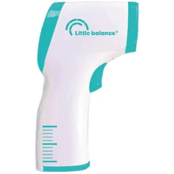 Bezkontakta termometrs Little Balance LB Scan IR, 