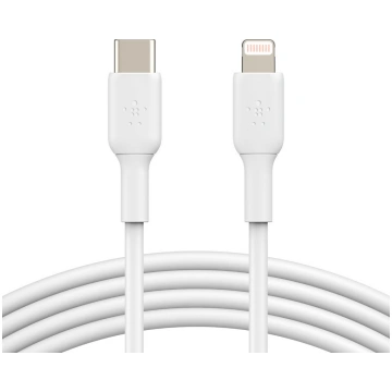 Belkin BOOST CHARGE Lightning - USB-C cable, 1m, W