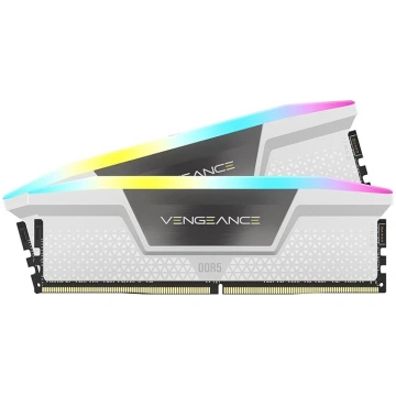 Corsair Vengeance RGB DDR5 RAM 32GB (2x16GB) 6000M
