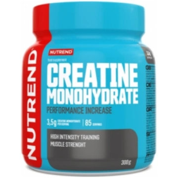 Creatine Monohydrate Nutrend 300 g