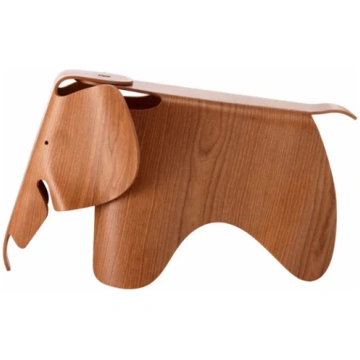 Eames Elephant Plywood in ciliegio americano Vitra