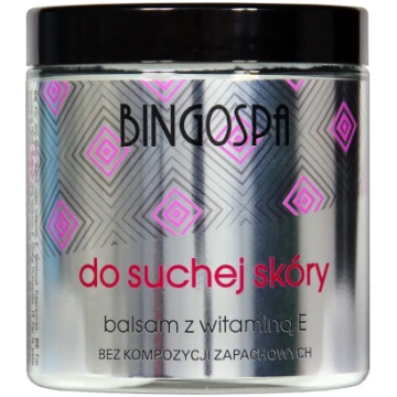 BINGO SPA/Sausa āda, bez aromāta, sausas ādas losj