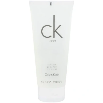 Dušas želeja Calvin Klein CK One, 200ml