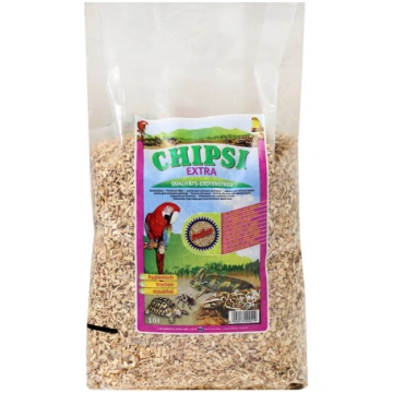 Dižskābarža pakaiši Chipsi Extra, 10 l