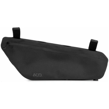 Velosipēdu rāmja soma Acid Pack Pro 2, melna