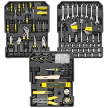 KEY SET 186 pcs./TROLLEY CASE /WMC ( WMC 186 3 590